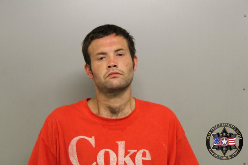 Booking photo of Tiger Bell