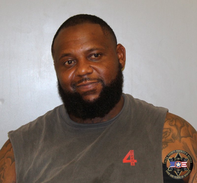 Lajuan Lockett booking photo
