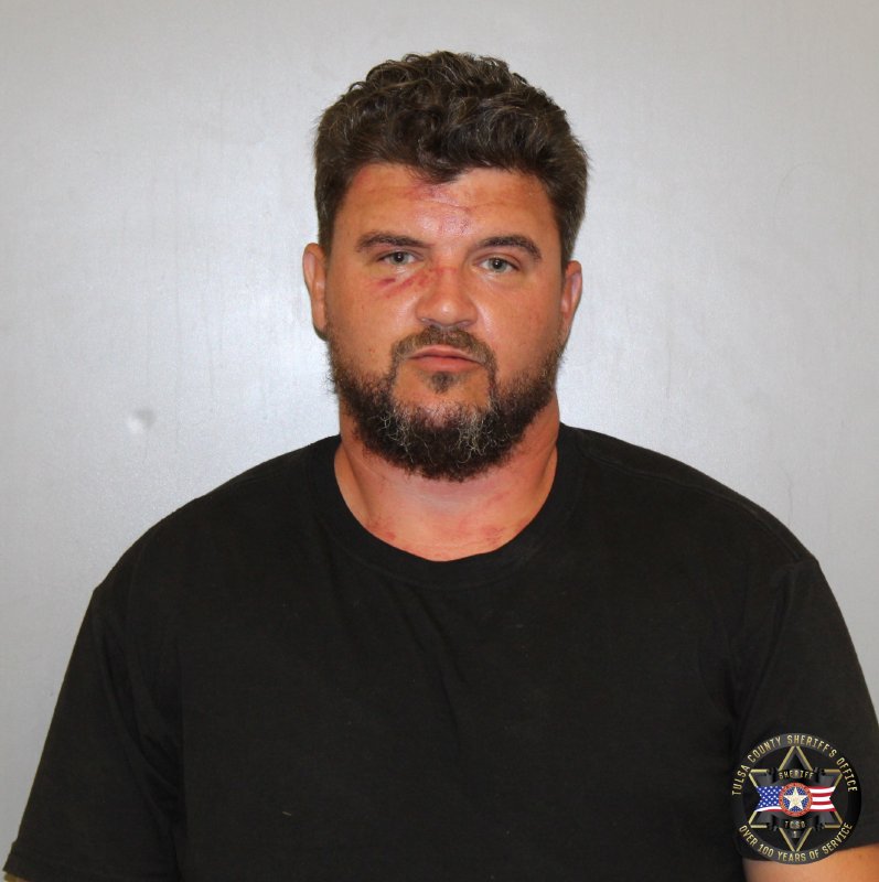 Michael Hart booking photo