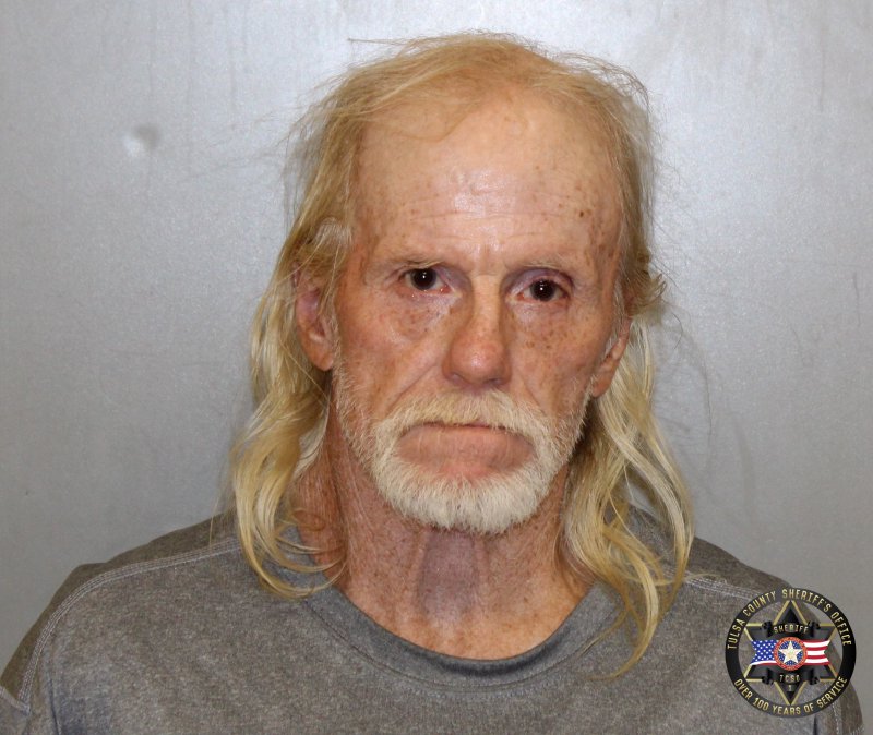 Ronald Botkin booking photo