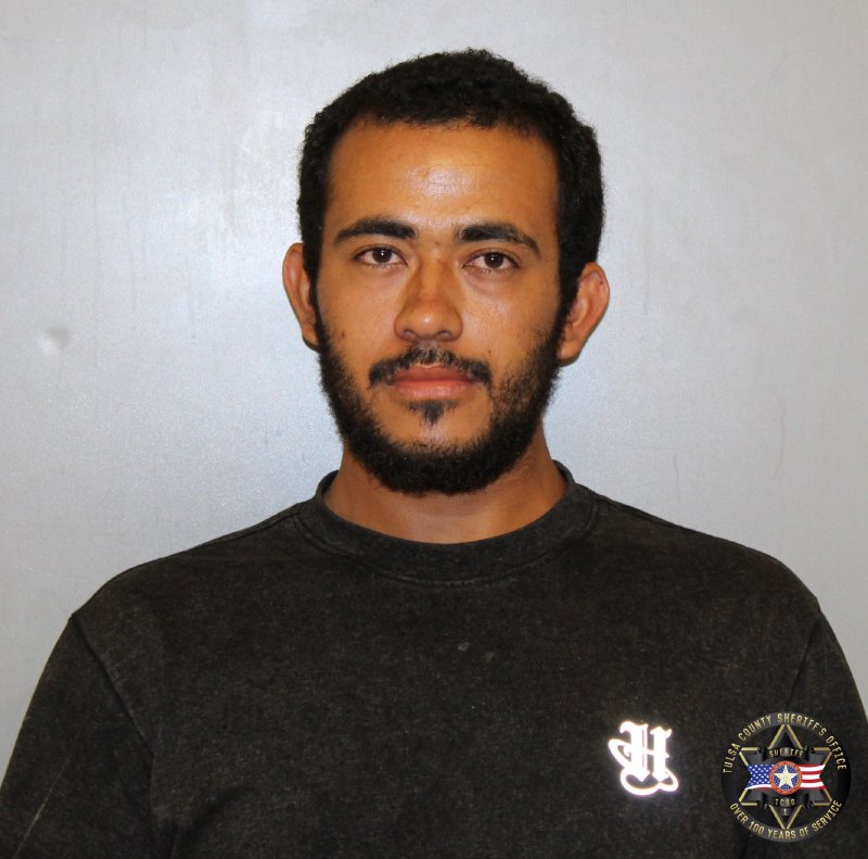 Linver Villamil Bueso booking photo