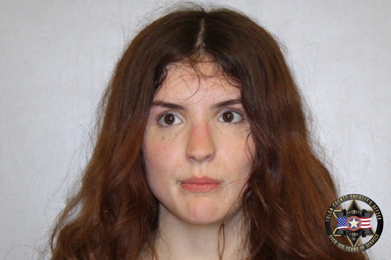 Gwenyth Schofield booking photo