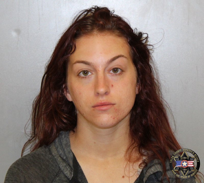 Lillian Leaf booking photo