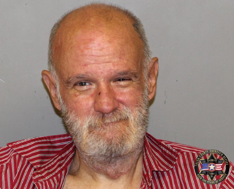 Steven Gutekunst booking photo