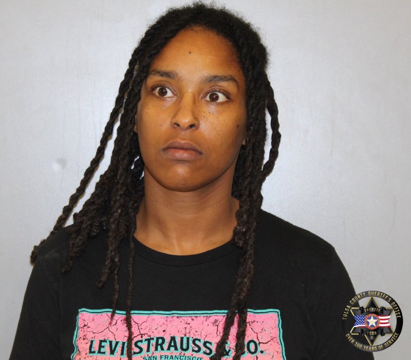 Melissa Hughes booking photo