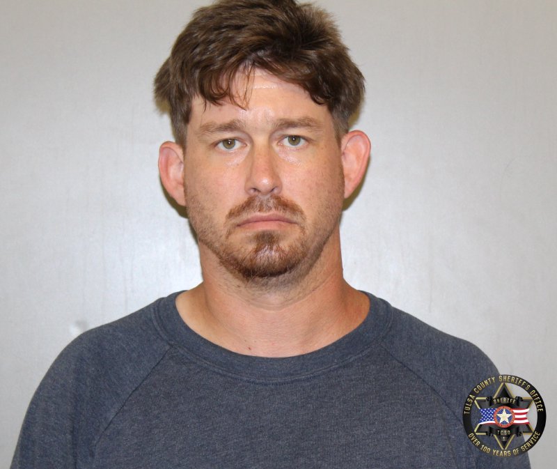 Joshua Whisler booking photo