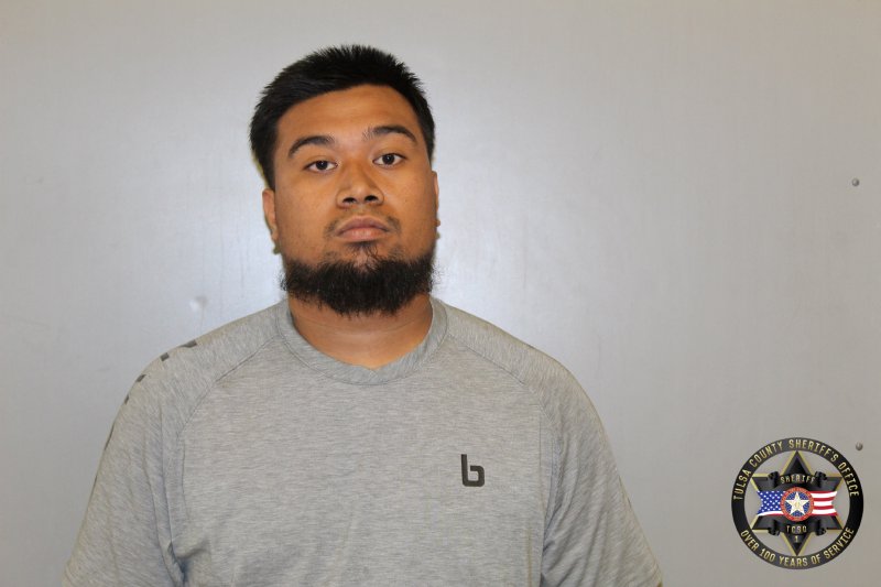 Mj Binios booking photo