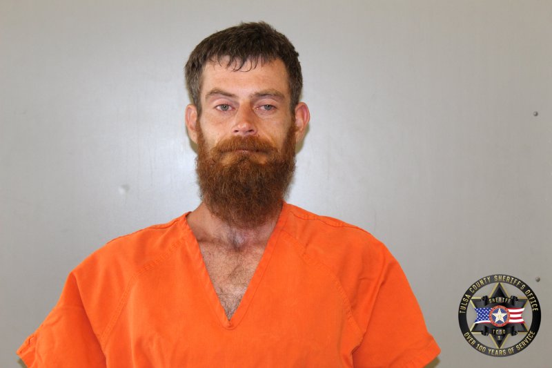 Phillip Walters booking photo