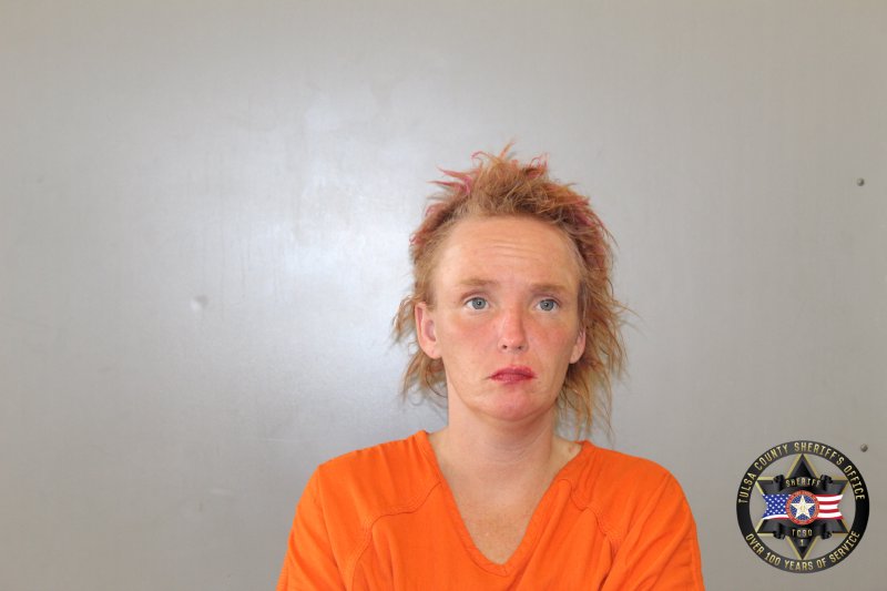 Brooke Lee booking photo