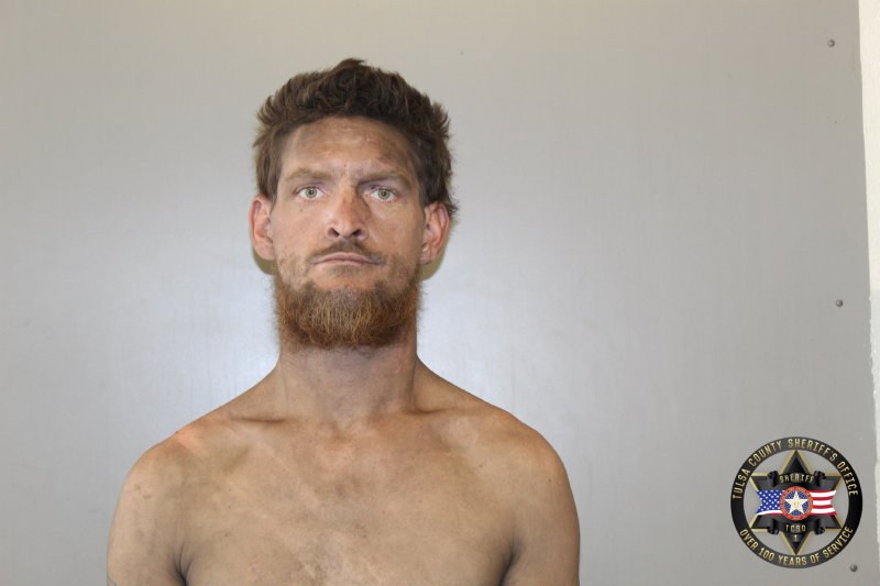 Joseph Leasock booking photo