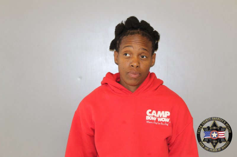 Hillisha Hartgraves booking photo