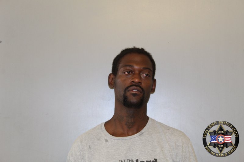Regland King booking photo