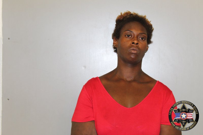 Portia Krebsbach booking photo