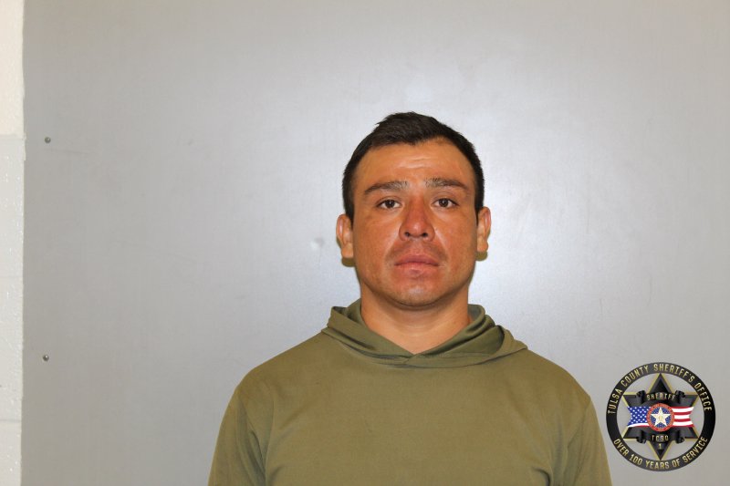 Andres Castillo booking photo