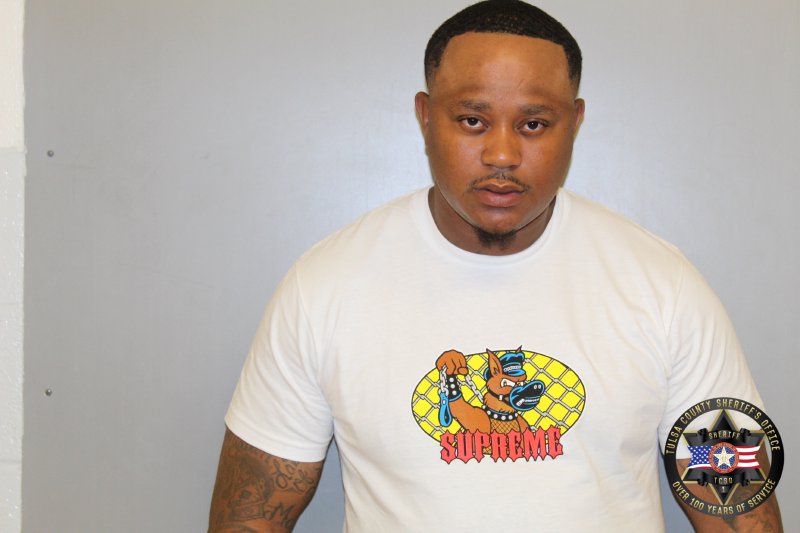 Kelly Johnson booking photo