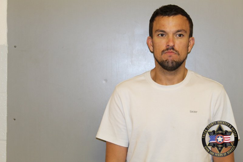 James Ponder booking photo