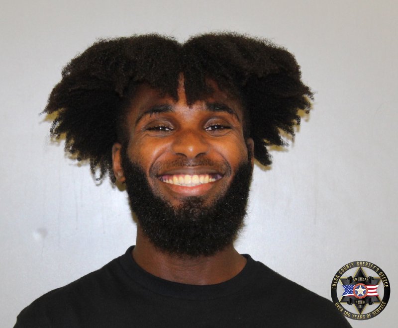 Anthony Wallace booking photo