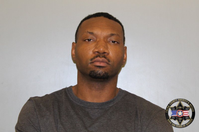 Brian Jackson booking photo