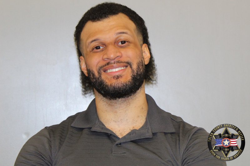 Jarrod Jenkins booking photo