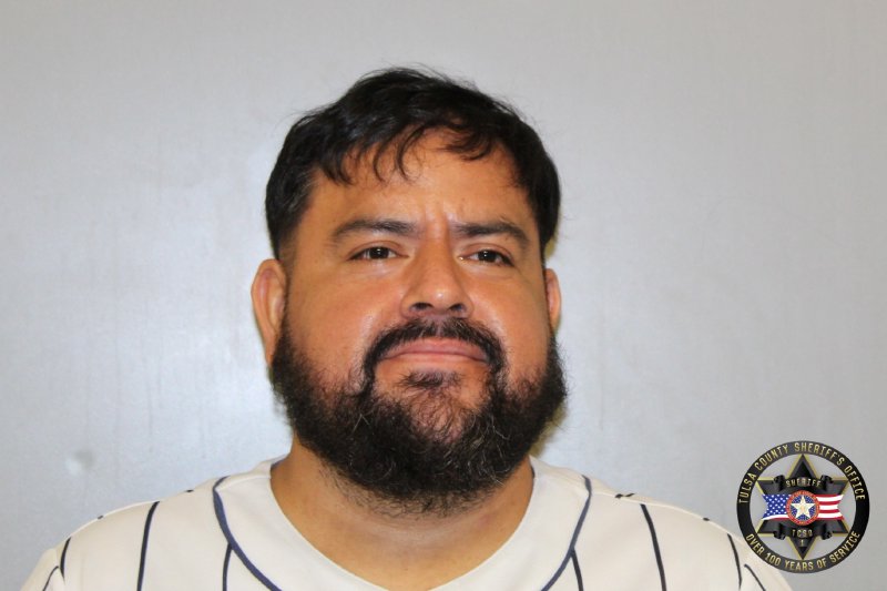 Jose Nieto-gonzalez booking photo