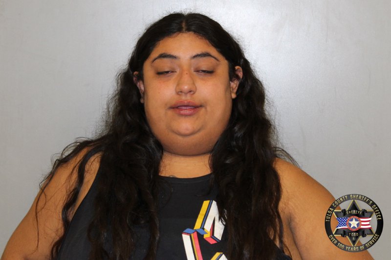 Jennifer Sanchez booking photo