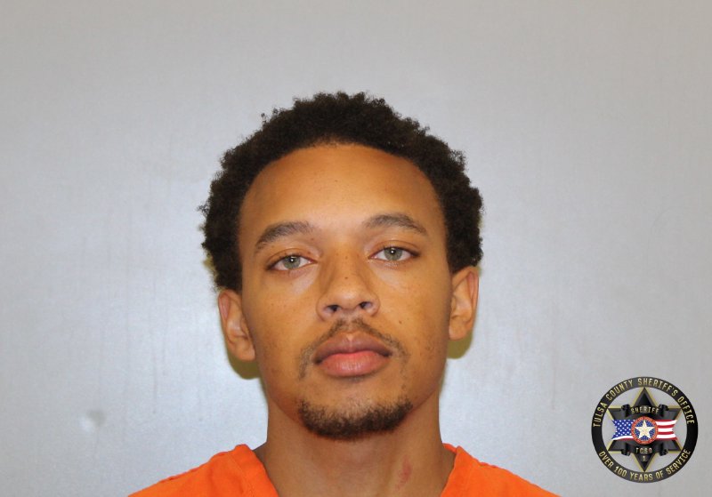 Daquan Runnels booking photo