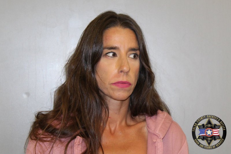 Sarah Ford booking photo