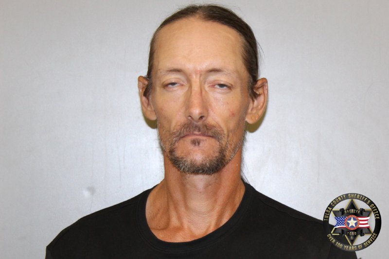 Stephen Johns booking photo