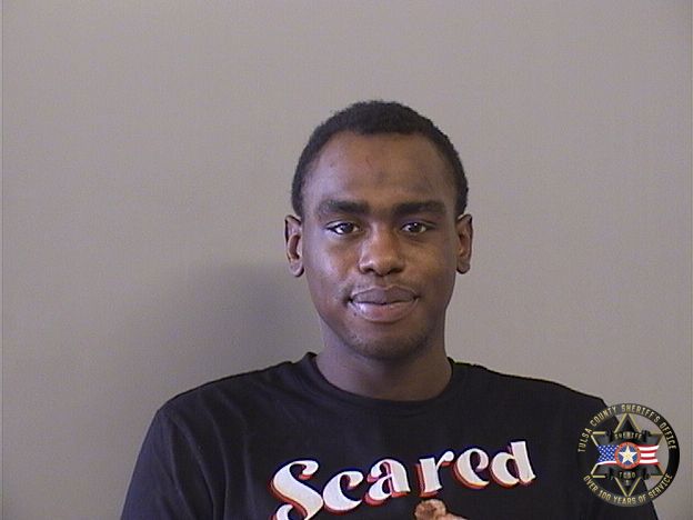 Dereck Clayton booking photo