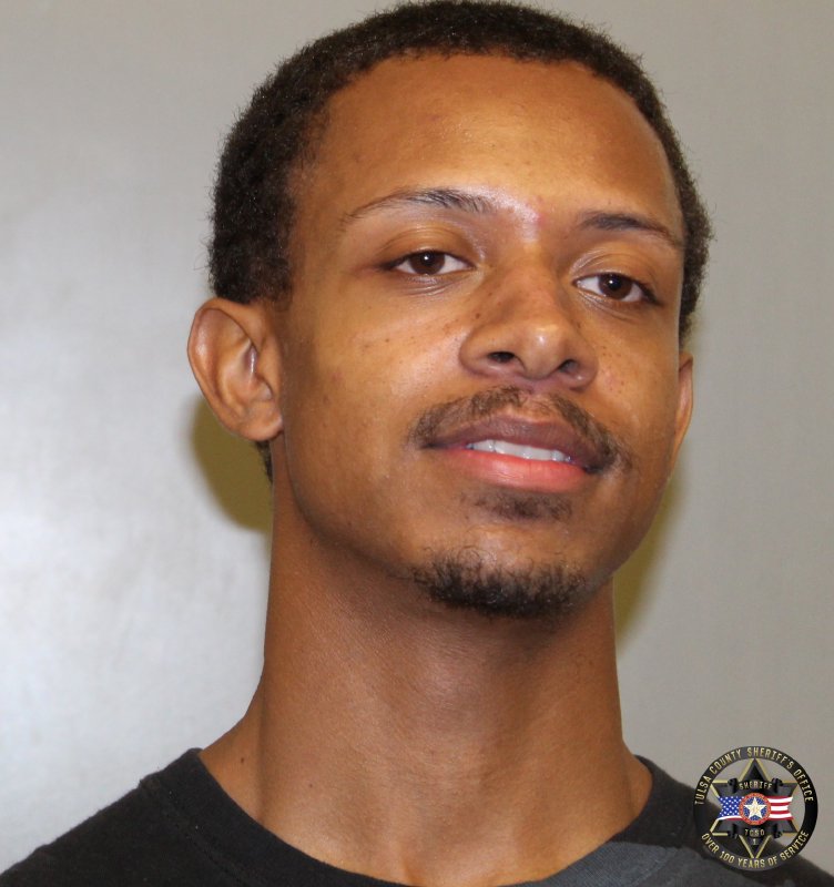 Jaylen Denson booking photo