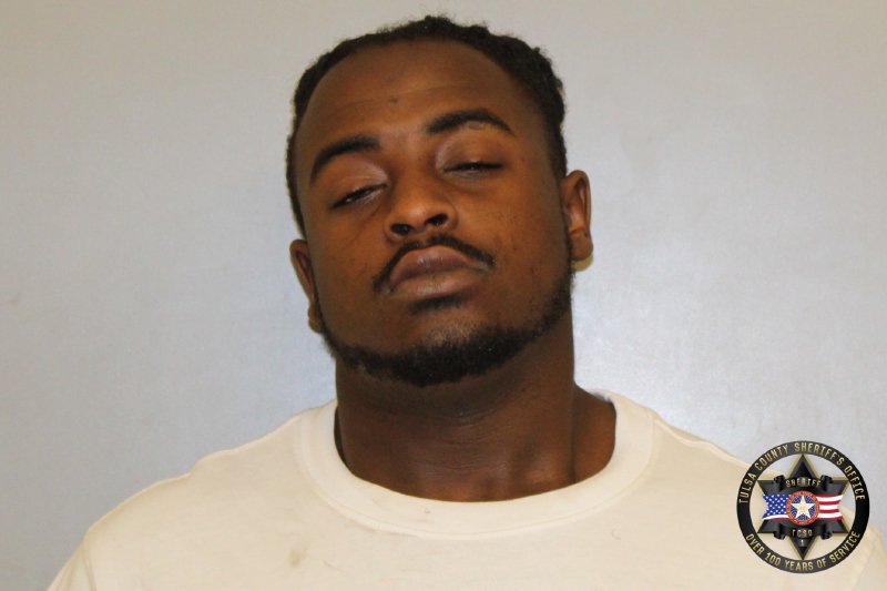 Robert Knox booking photo