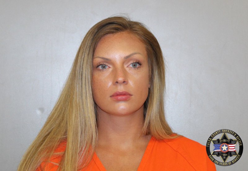 Miranda Wentworth booking photo