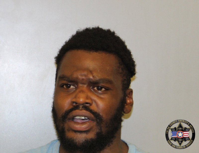 Carl Titsworth booking photo