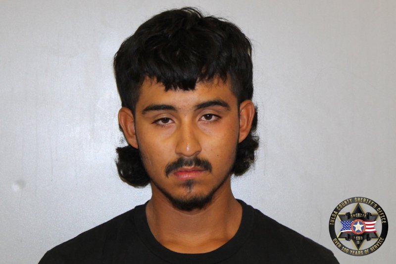 Fransisco Galarza booking photo