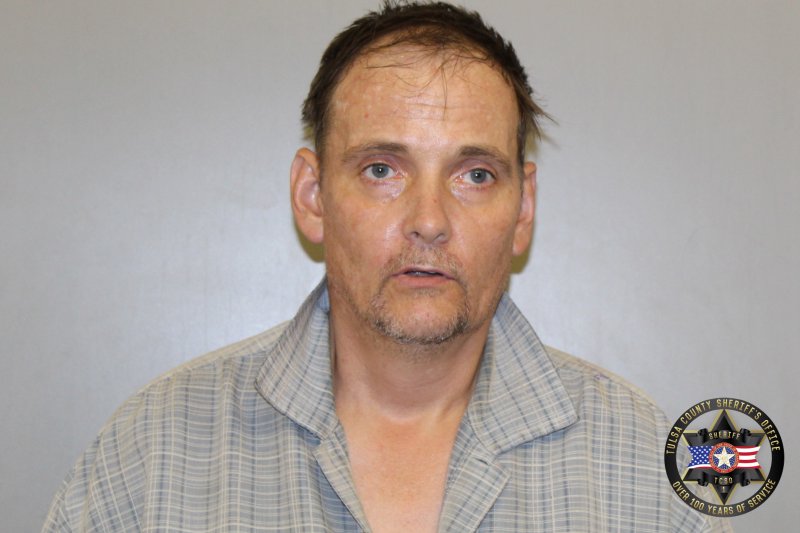 Jason Young booking photo