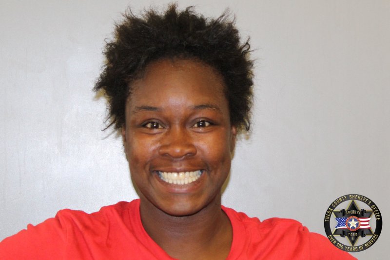 Edna Galbreath booking photo