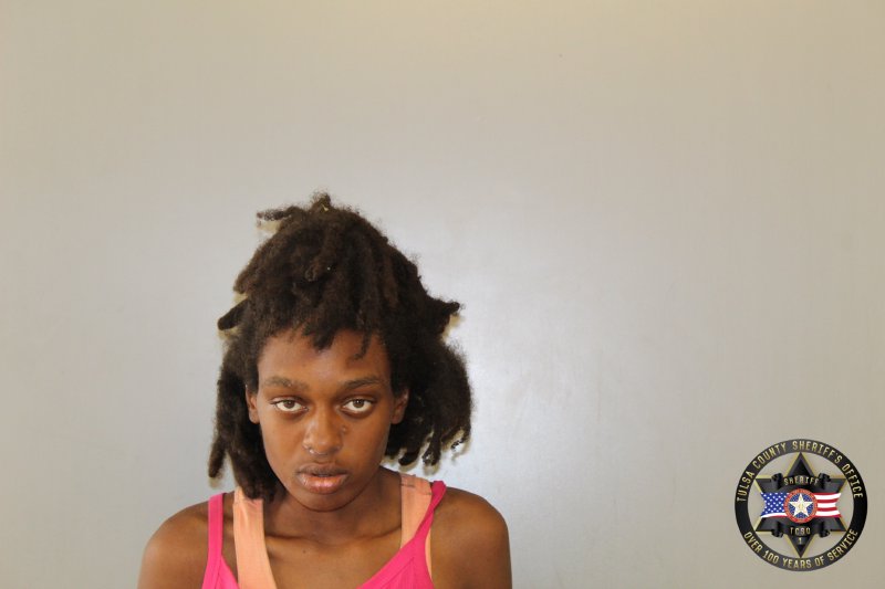 Scierra Spotwood booking photo