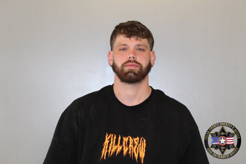 Gauge Dill booking photo