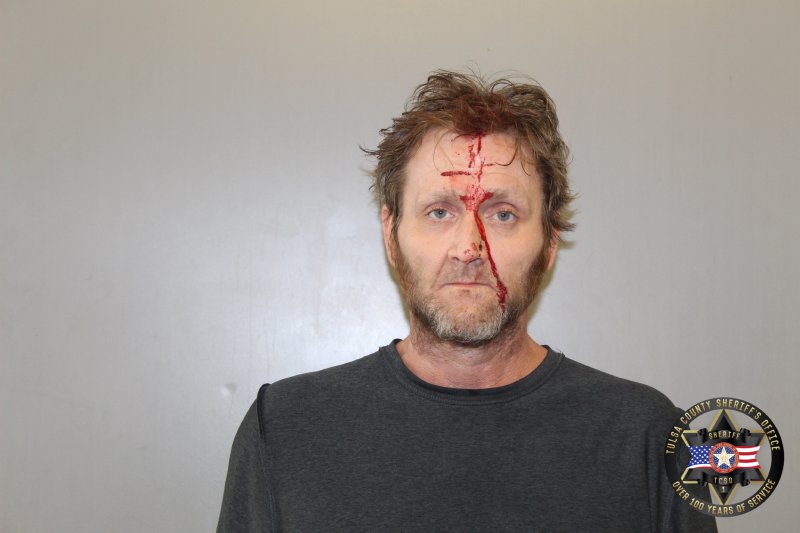 Randall Pennell booking photo