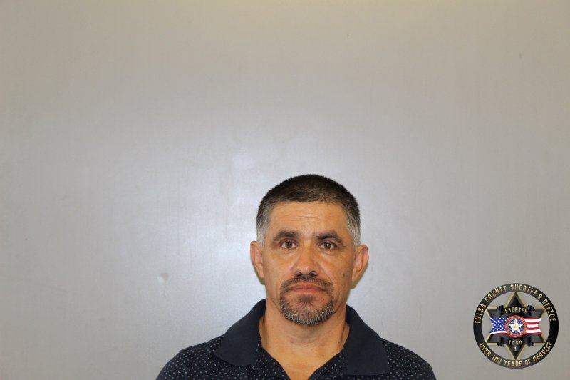 Arturo Sanchez booking photo
