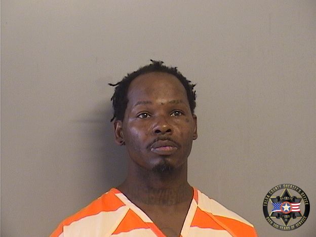 Scott Jones booking photo