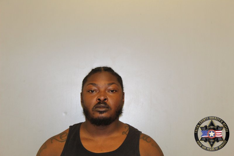 Todd Mcgee booking photo