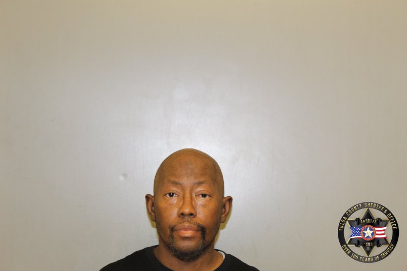 Marlow Thomas booking photo