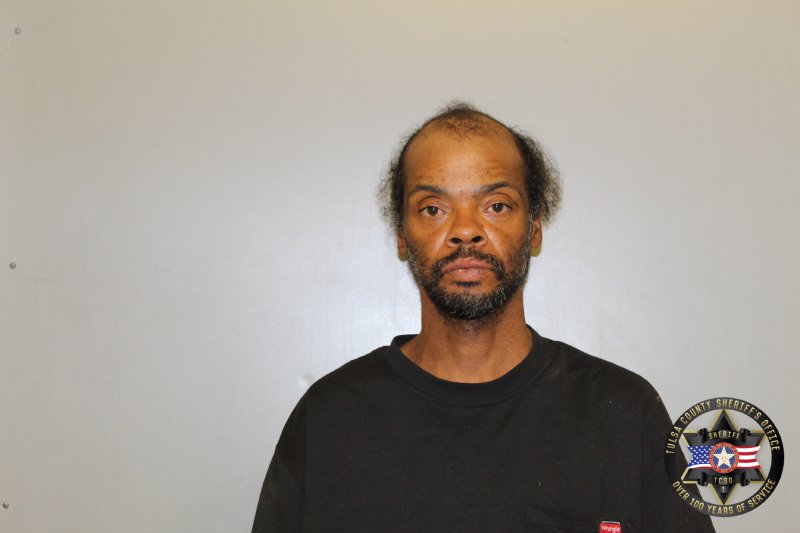 Lamont Logan booking photo