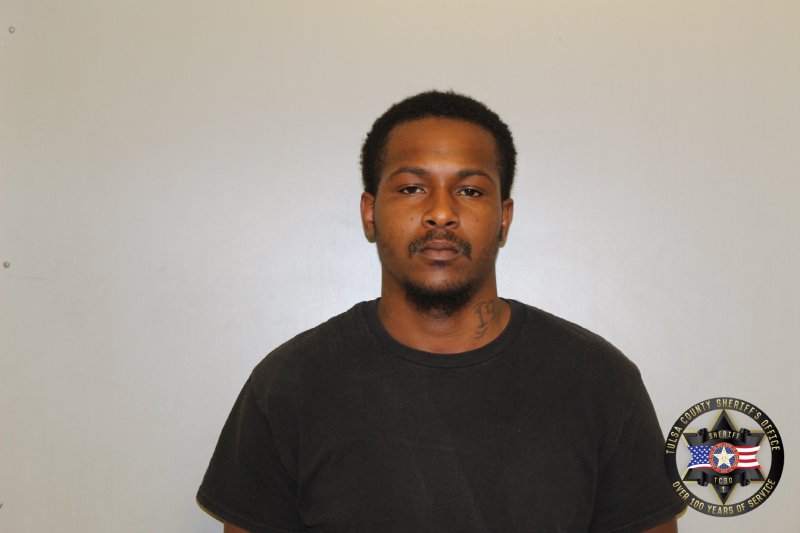 Jermon White booking photo