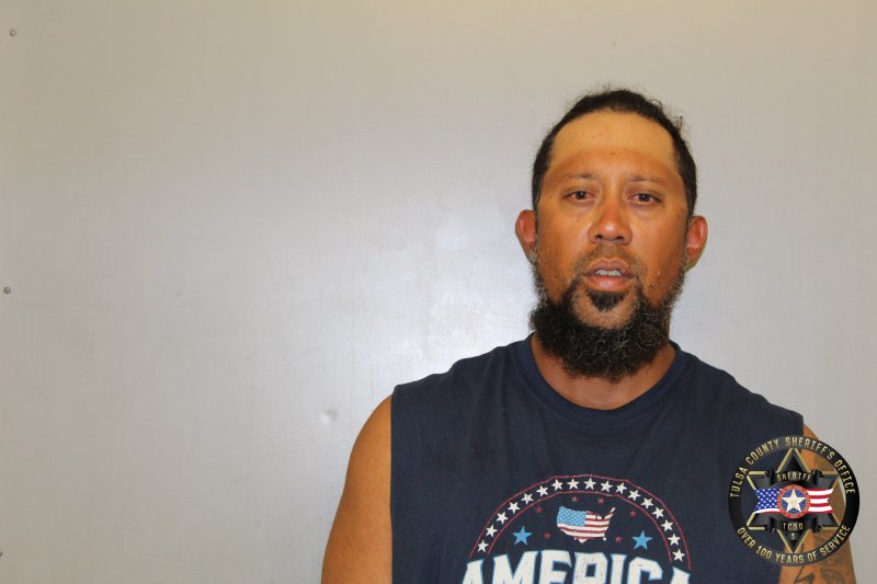 Matthew Mcfield booking photo