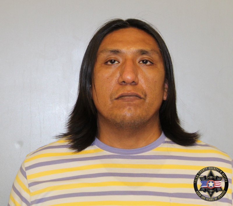 Anthony Gibson booking photo