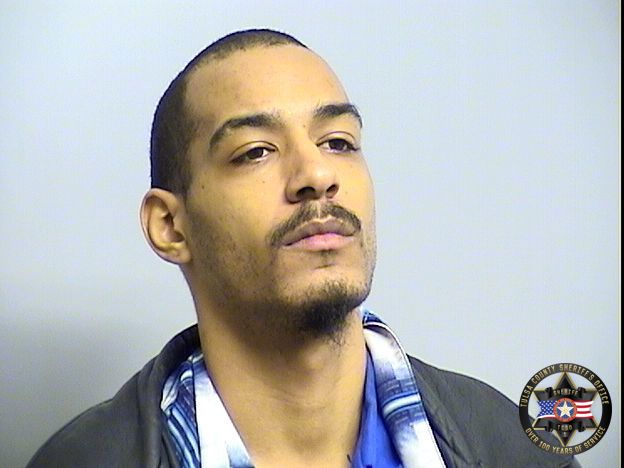Stephen Kalunzy booking photo