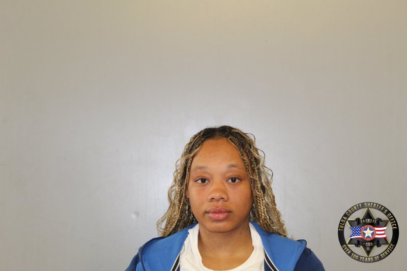 Makaylaha Gilyard booking photo