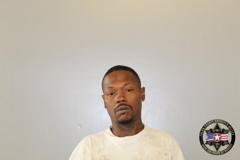 Aaron Lane booking photo